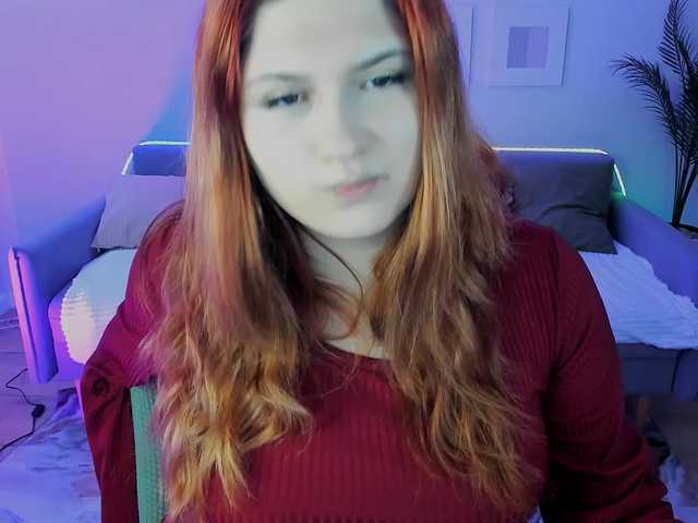 Milenafiery live cam on BongaCams