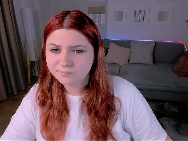 Milenafiery live cam on BongaCams