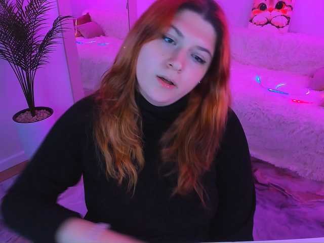 Milenafiery live cam on BongaCams