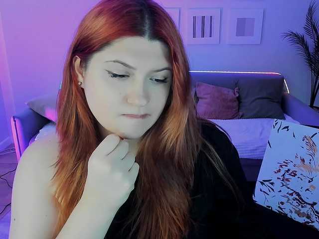 Milenafiery live cam on BongaCams