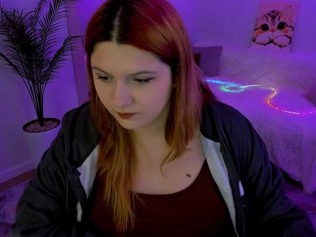 Milenafiery live cam on BongaCams