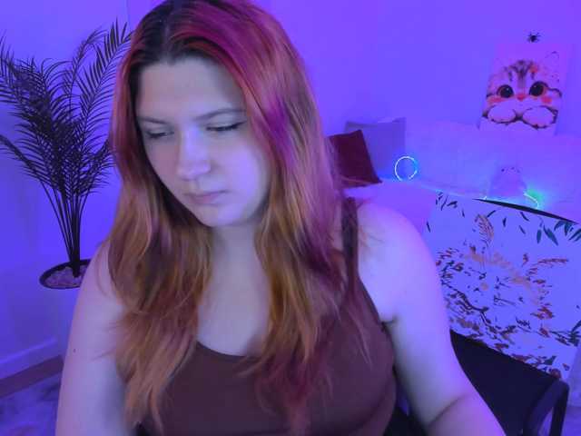 Milenafiery live cam on BongaCams