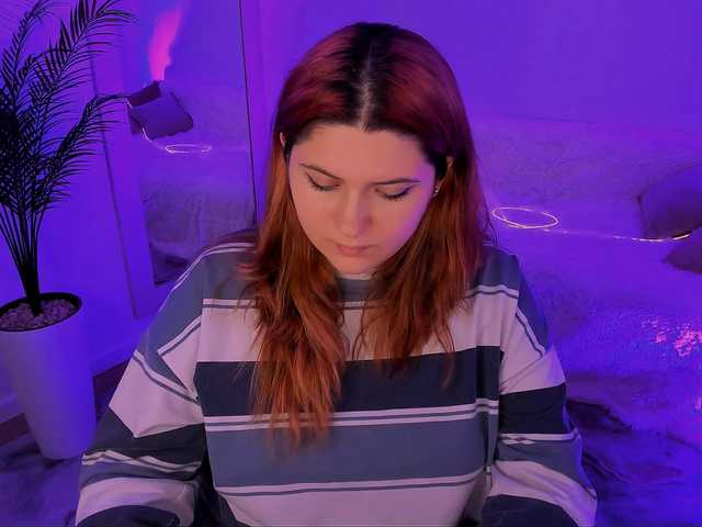 Milenafiery live cam on BongaCams