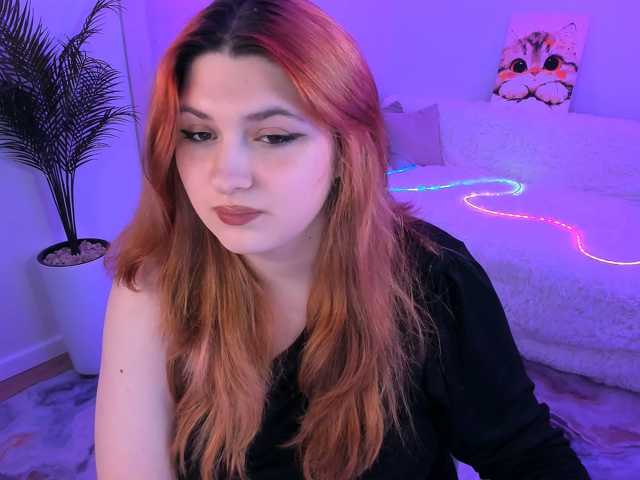 Milenafiery live cam on BongaCams