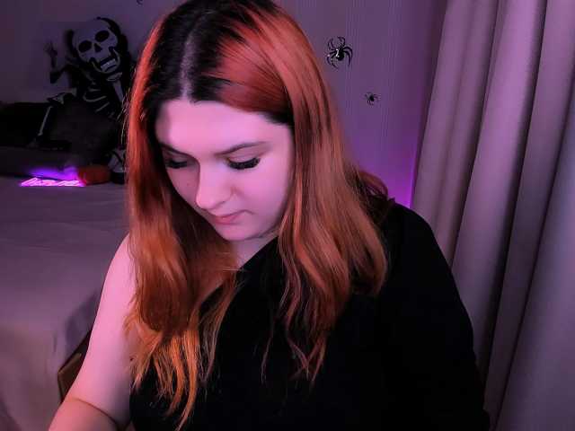 Milenafiery live cam on BongaCams