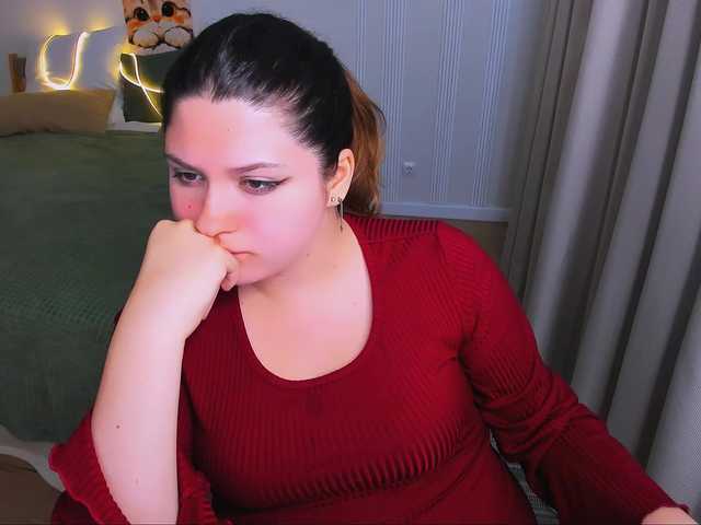 Milenafiery live cam on BongaCams