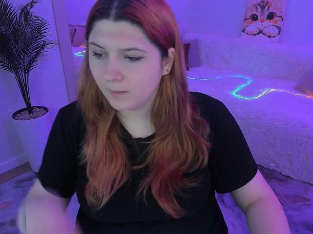 Milenafiery live cam on BongaCams