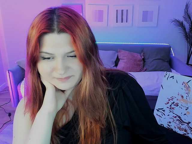 Milenafiery live cam on BongaCams