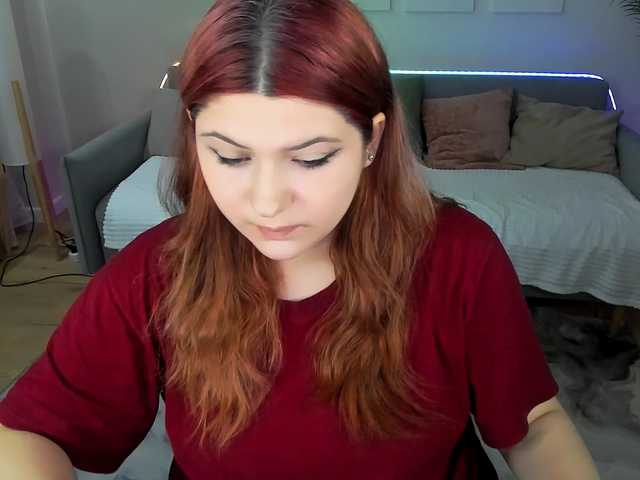 Milenafiery live cam on BongaCams