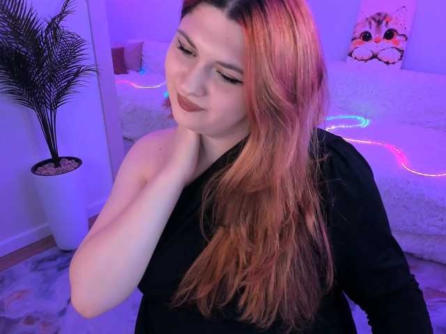 Milenafiery webcam bongacams model stream image