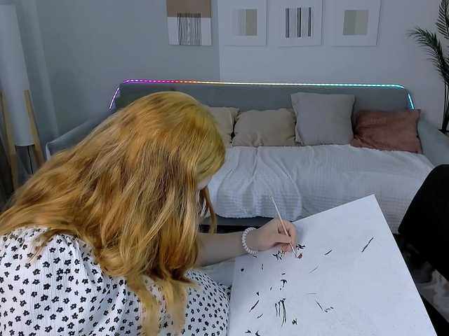 Milenafiery live cam on BongaCams