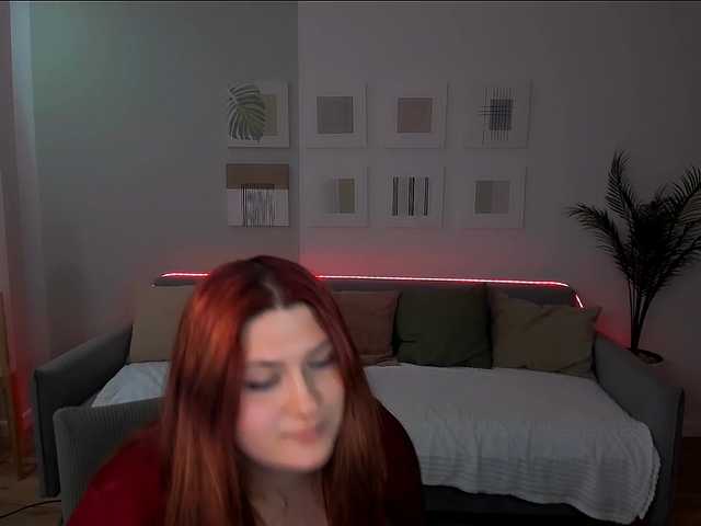 Milenafiery live cam on BongaCams