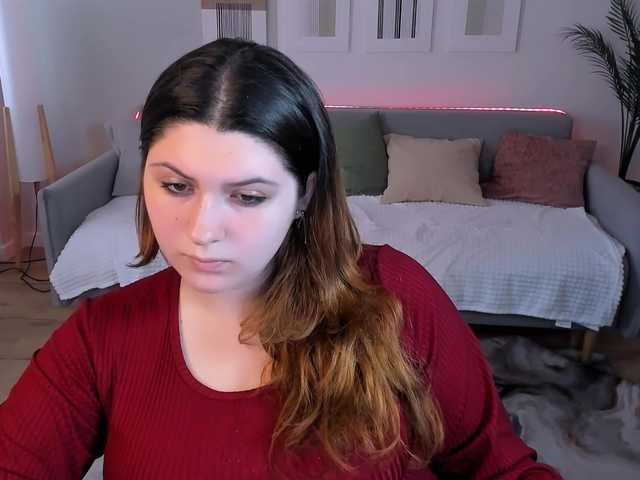 Milenafiery live cam on BongaCams
