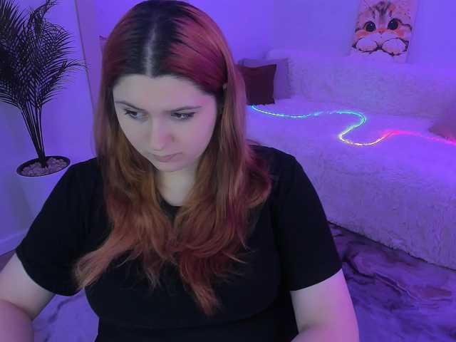 Milenafiery live cam on BongaCams