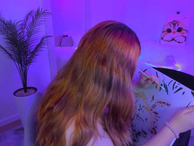 Milenafiery live cam on BongaCams
