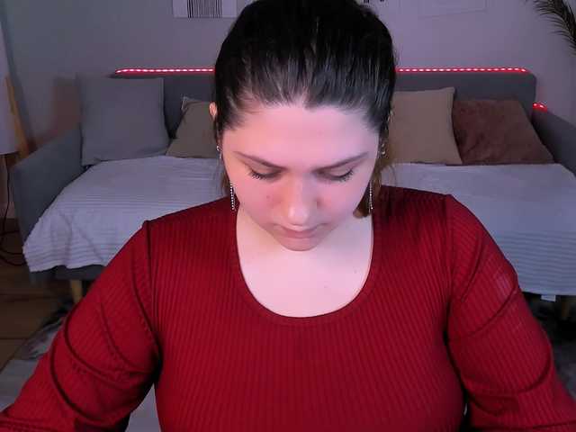 Milenafiery live cam on BongaCams