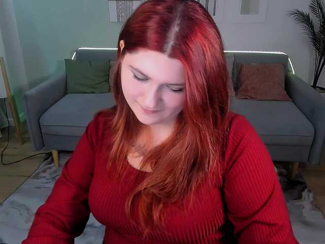 Milenafiery live cam on BongaCams