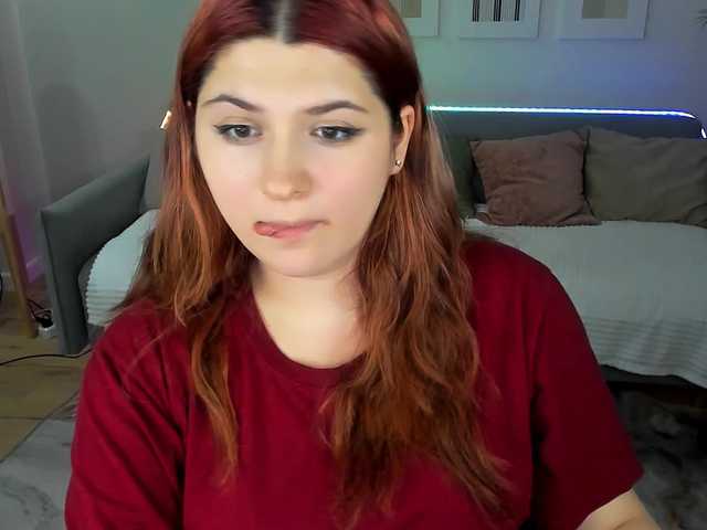 Milenafiery live cam on BongaCams