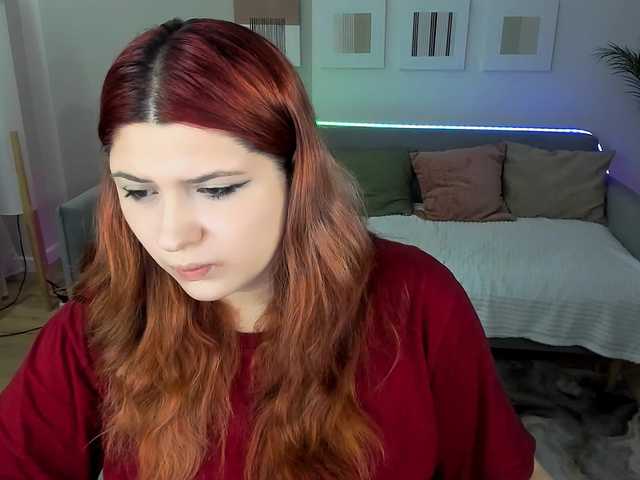 Milenafiery live cam on BongaCams