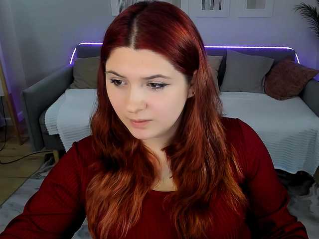 Milenafiery live cam on BongaCams