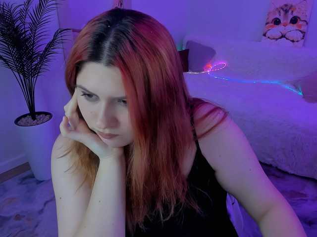 Milenafiery live cam on BongaCams