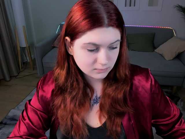 Milenafiery live cam on BongaCams