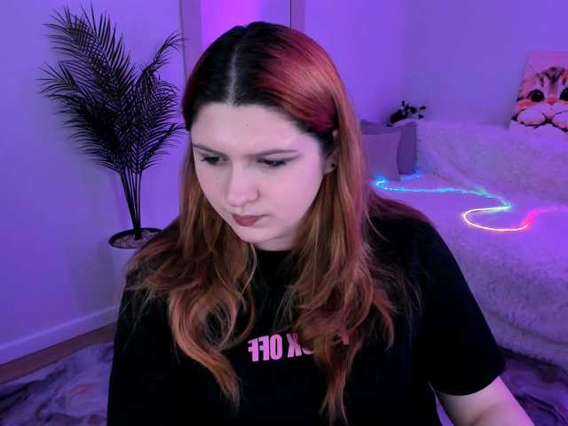 Milenafiery live cam on BongaCams