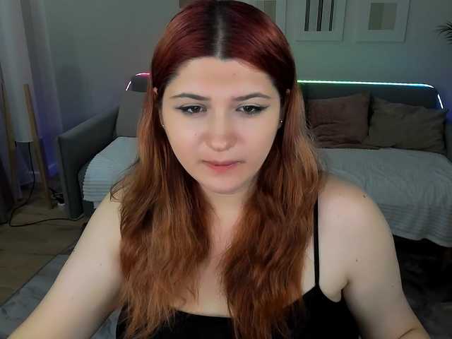 Milenafiery live cam on BongaCams
