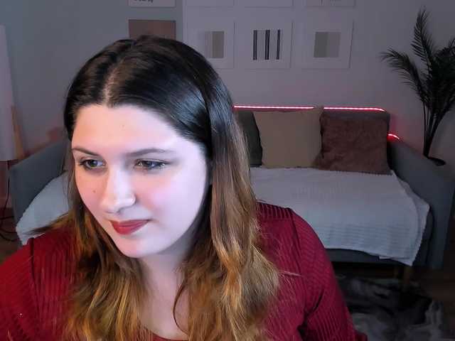Milenafiery live cam on BongaCams