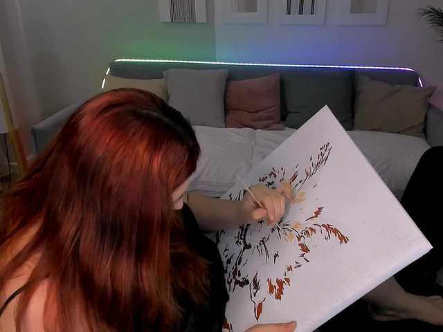 Milenafiery live cam on BongaCams