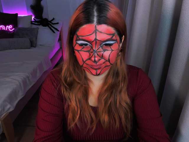 Milenafiery live cam on BongaCams