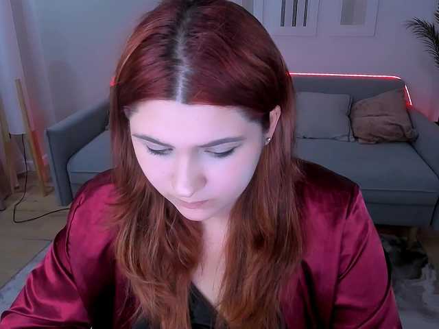 Milenafiery live cam on BongaCams