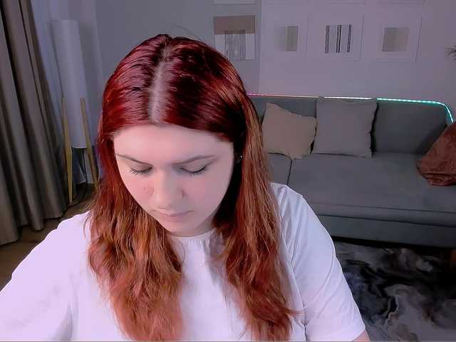 Milenafiery live cam on BongaCams