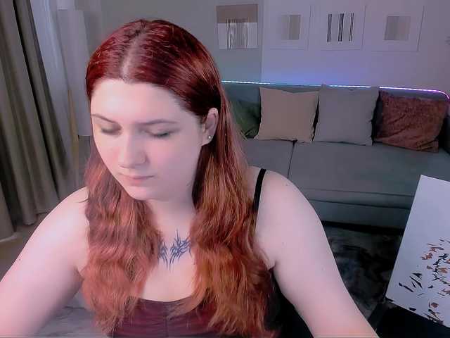 Milenafiery live cam on BongaCams