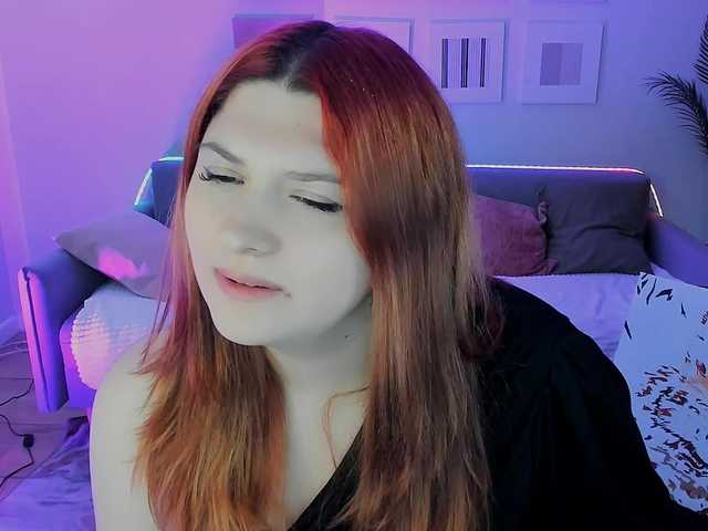 Milenafiery live cam on BongaCams