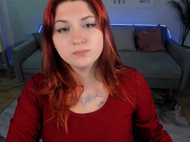 Milenafiery live cam on BongaCams
