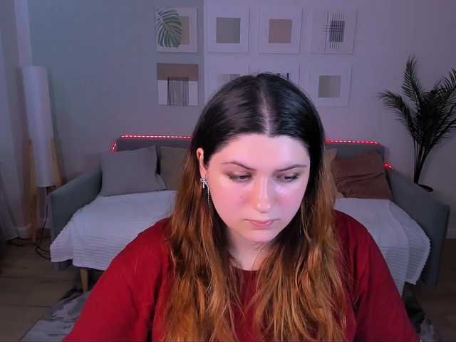 Milenafiery live cam on BongaCams