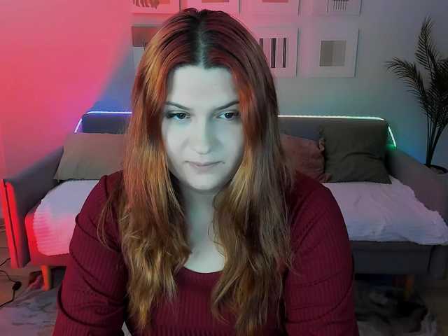 Milenafiery live cam on BongaCams