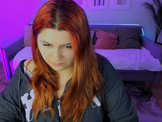 Milenafiery live cam on BongaCams