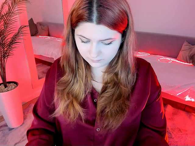 Milenafiery live cam on BongaCams