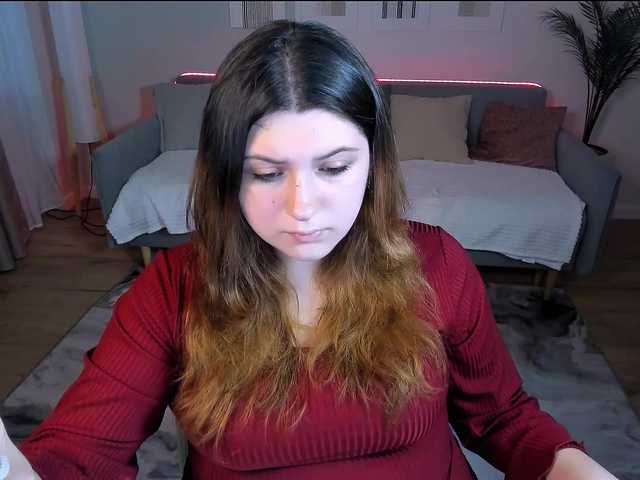 Milenafiery live cam on BongaCams