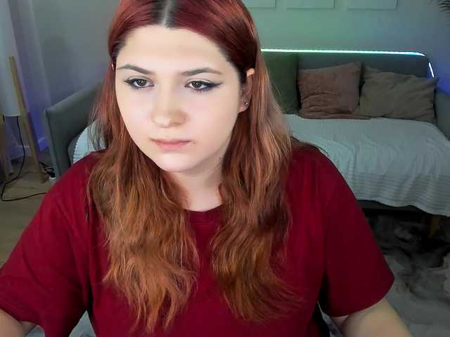 Milenafiery live cam on BongaCams