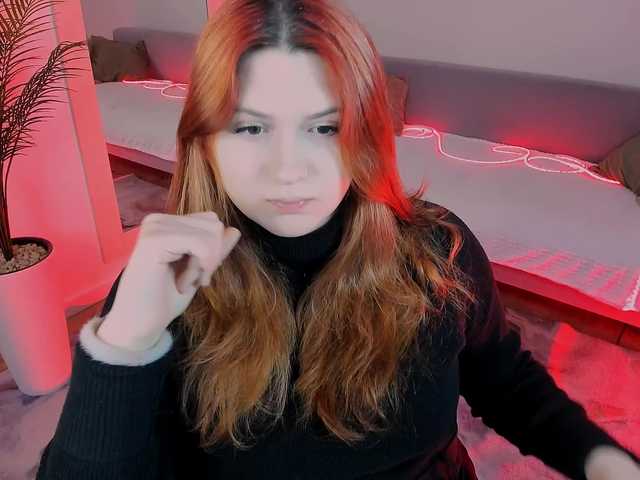 Milenafiery live cam on BongaCams