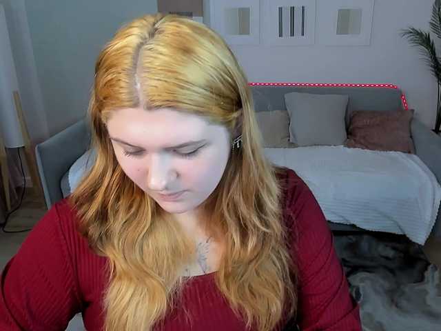 Milenafiery live cam on BongaCams