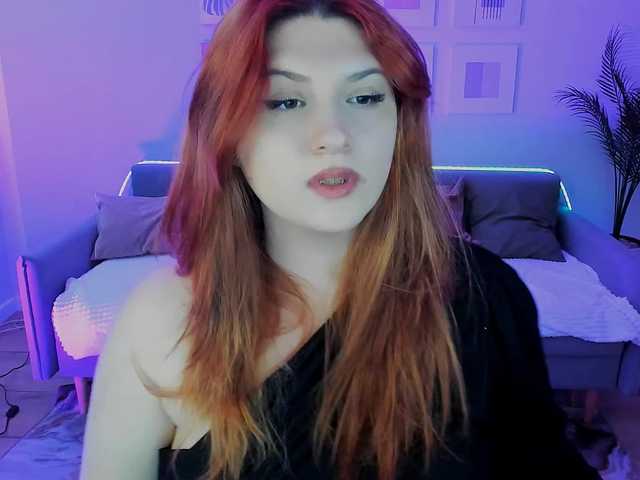 Milenafiery live cam on BongaCams