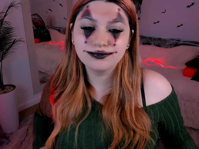 Milenafiery live cam on BongaCams
