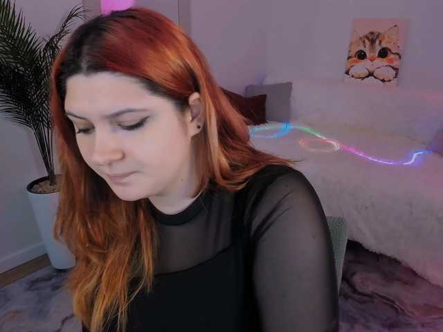 Milenafiery live cam on BongaCams