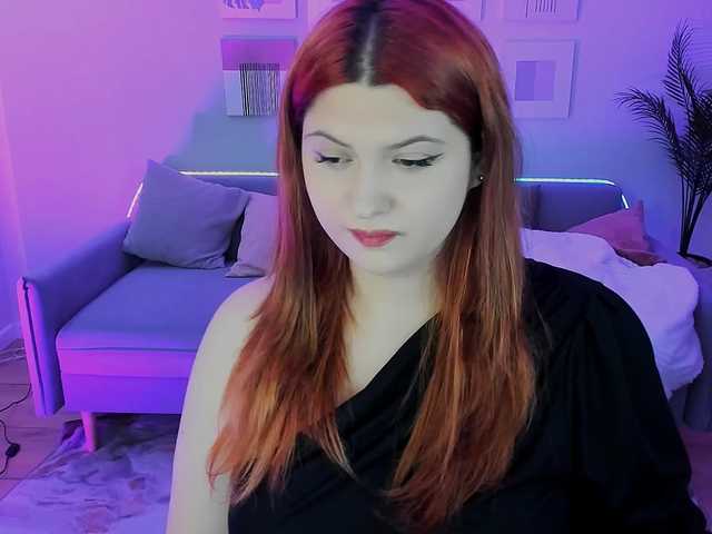 Milenafiery live cam on BongaCams