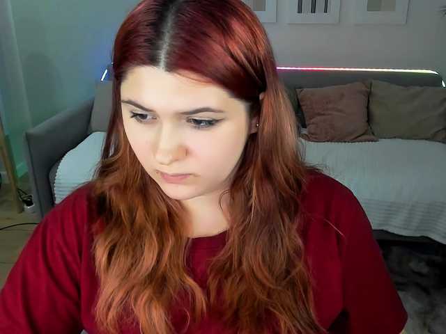 Milenafiery live cam on BongaCams