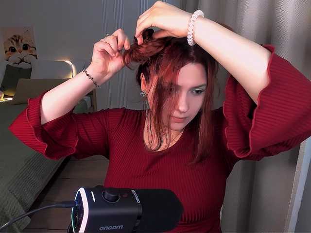 Milenafiery live cam on BongaCams